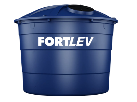 Caixa D'Água Plastica 10.000 Litros - Fortlev