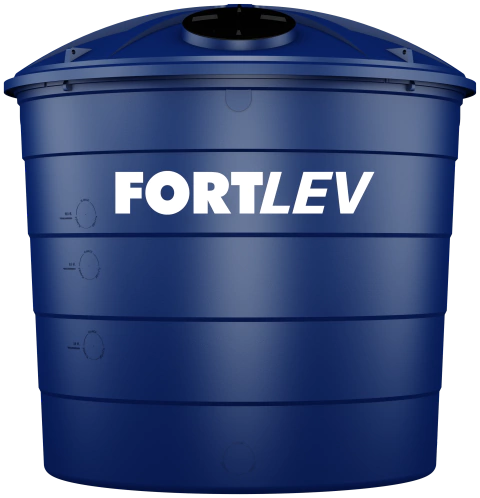 Caixa D'Água Fortlev Tanque 15.000 Litros