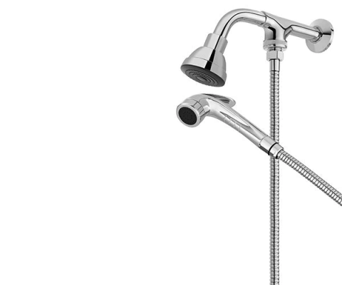 Chuveiro Bonnaducha Com Desviador Cromado - Docol