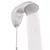 Hydra Chuveiro elétrico de embutir blindado ND Blindada branco 6500W 220V