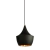 Pendente TD-901 Preto - Taschibra