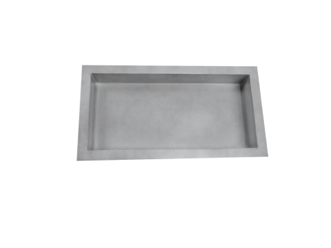 Nicho Banheiro Nice 34 X 64 Cm Concreto - Venturi