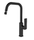 Misturador Monocomando LX2179B Black - Lexxa