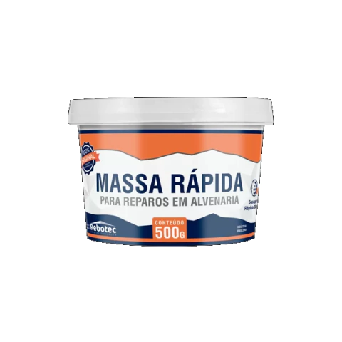 Rebotec Massa Rapida 500g