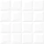 Porcelanato Lef ROX 72x72 RXAR72740 Branco Real ACET VR Extra
