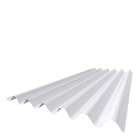 Telha Translucida PP Branca 1.83 x 1.10 - Esaf