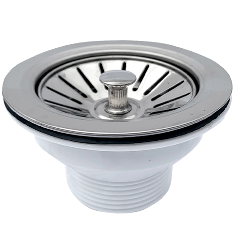 Flux Hidro Valvula Americana 3.1/2 INOX VA 312-IN