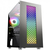 GABINETE GAMER CG-01RU BIFROST 3 PAINEL LED RGB S/FAN - comprar online