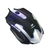 MOUSE GAMER USB MG-11BSI PRETO PRATA C3T
