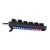 Imagem do TECLADO MECANICO GAMER BERMUDA RGB PTO ABNT-2 SWITCH AZUL