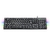 TECLADO MECANICO GAMER BERMUDA SINGLE COLOR WHITE ABNT-2 SWITCH AZUL na internet