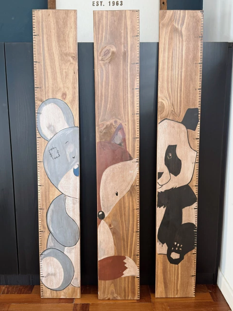 Regla de crecimiento [ WISH KIDS ] - comprar online