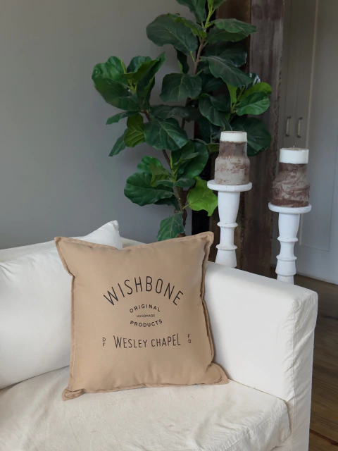 Almohadón Chapel [VISÓN] - comprar online