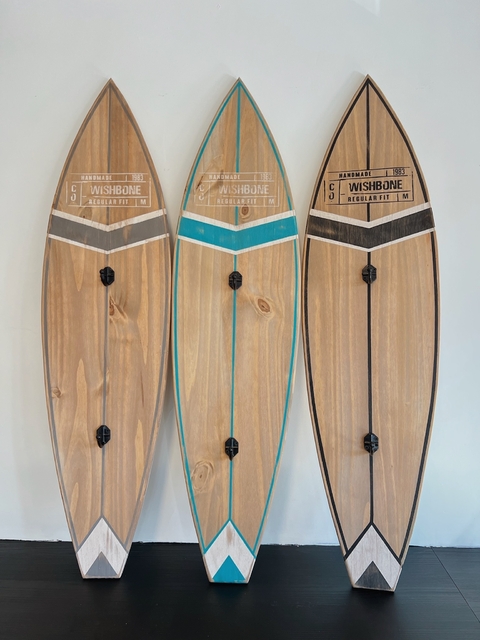 Tabla de Surf Vertical [V1 - Wishbone] - comprar online