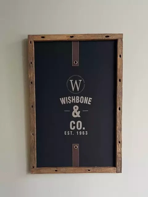 Cuadro Wish & CO - [NEGRO] - comprar online