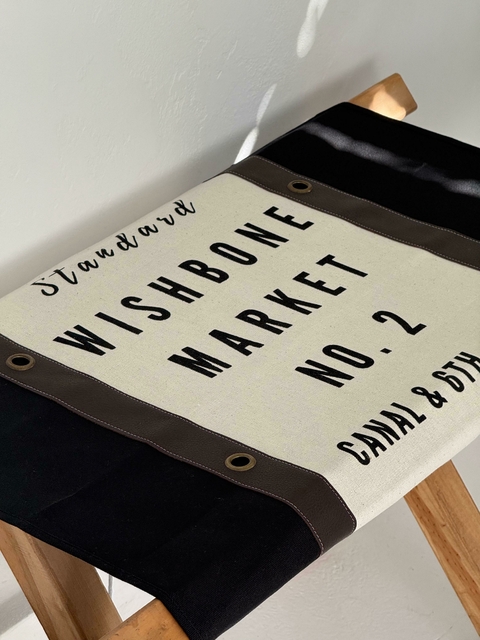 Catre Mini Wishbone Market