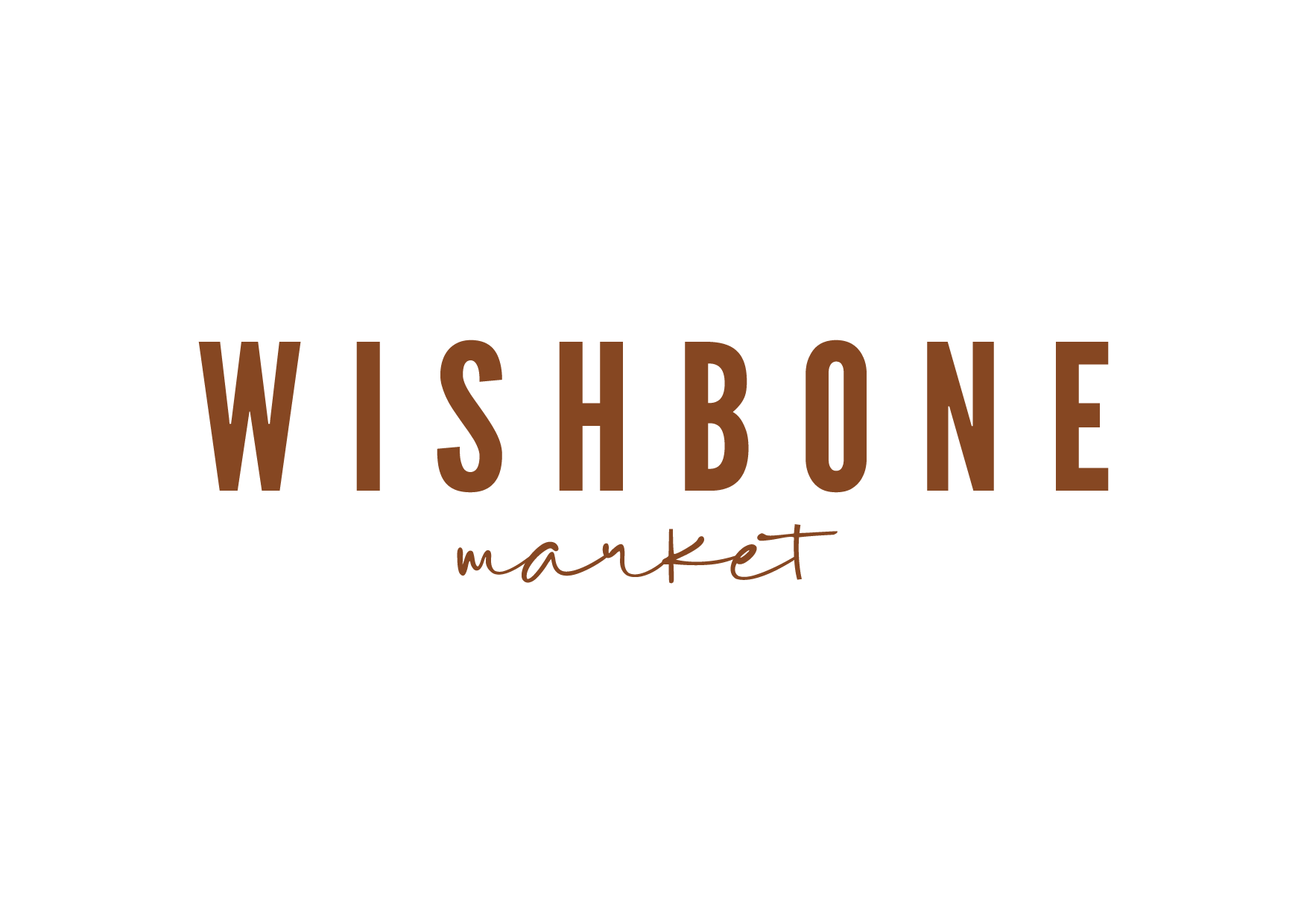 WISHBONE