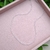 Colar Longo Cristais Transparentes