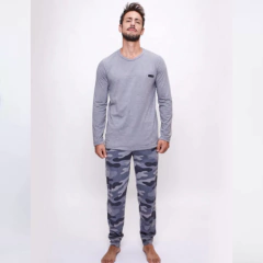 Pijama Hombre Eyelit Art. 1935