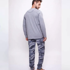 Pijama Hombre Eyelit Art. 1935 - comprar online
