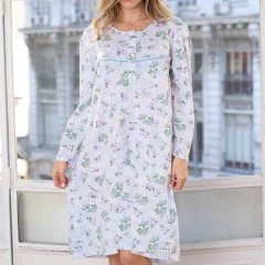 Camison Invierno Señora M/L Lencatex Art. 25274