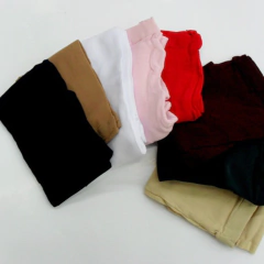 Panty Lycra Muselina Fina Nena Anort Art. 500 - lenceria sasha