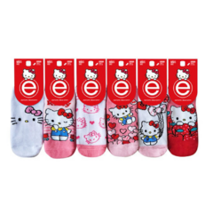 Soquete Kids HELLO KITTY Elemento Art. 5802 en internet