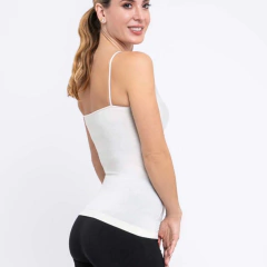 Camiseta Ultraopaca Lycra c/bretel Cocot Art. 5154 - comprar online