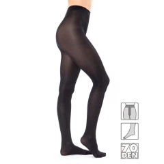 Panty Lycra Ultra Opaca Cocot Art. 72