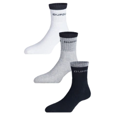 Soquete Deportivo Pack X3 Dufour Art. 2039.3