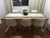 Mesa de Jantar medindo 1,80x0,90m - Puro Decor