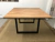 Mesa de Jantar SR medindo 1,50X1,50m - Puro Decor