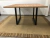 Mesa de Jantar SR medindo 1,50X1,50m na internet