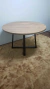 Mesa de Jantar Redonda medindo 1,30m - comprar online