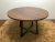 Mesa de Jantar Redonda medindo 1,30m