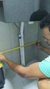 Imagem do Gabinete para o banheiro personalizado
