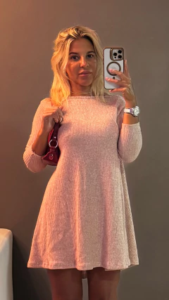 Vestido Lanilla