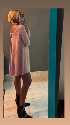 Vestido Lanilla - comprar online
