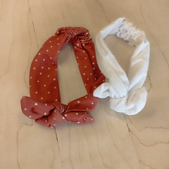 PACK DE DOS BINCHAS (RECIEN NACIDA) - REGALO
