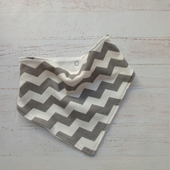 CUELLITO ZIG ZAG CON PLUSH - REGALO