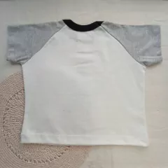 REMERA STAR (talle 2 a 10 años) - blum.baby