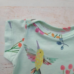 body americano COLIBRIS - tienda online