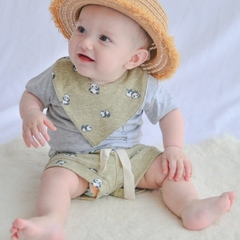 SHORT + REMERA (12/18 meses) ULTIMO!