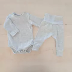 conjunto bebe chiquito, hasta 2,5 kilos LISO