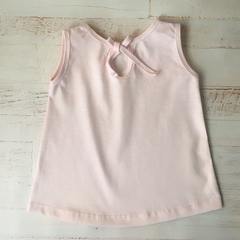 VESTIDO ROSA PUNTITOS - comprar online