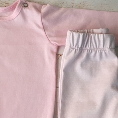 AJUAR ROSA PINTITAS - blum.baby