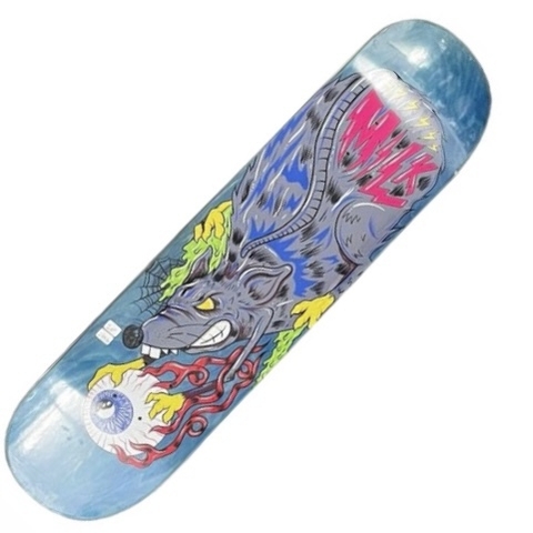 Shape Milk Skateboards Ratones Rat 8.0"
