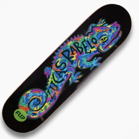 Shape Flip Maple Lucas Rabelo Lizard 8.125”