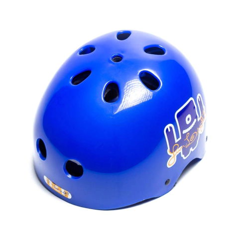 Capacete Fun Light Profissional Azul