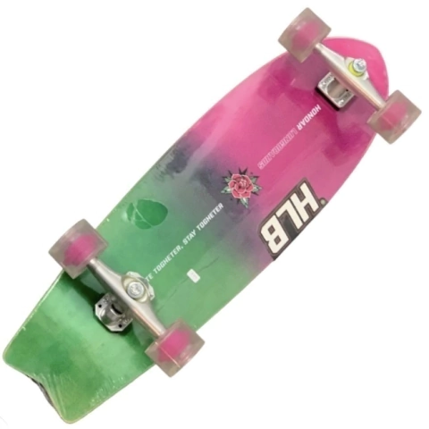 Simulador De Surf Hondar Tattoo Fade